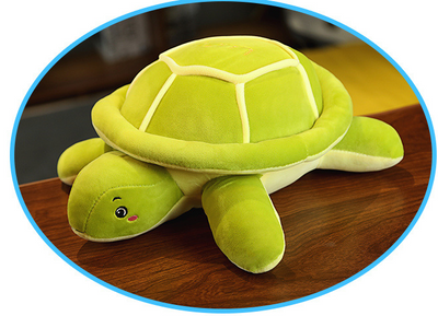 Peluche de Tortuga Marina - Suave, Acogedor y Perfecto para Niños - Image 3