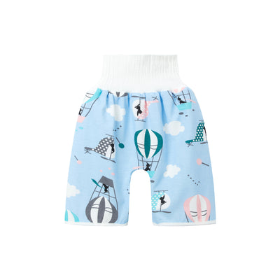 Pañal de Barriga Reutilizable Impermeable para Bebé - Image 14