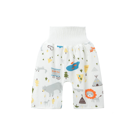 Pañal de Barriga Reutilizable Impermeable para Bebé - Image 2
