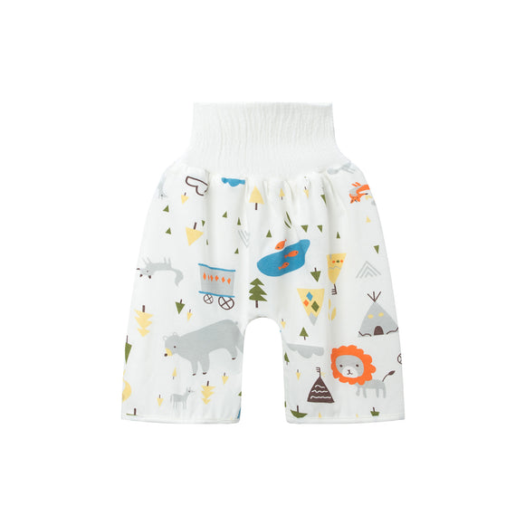 Pañal de Barriga Reutilizable Impermeable para Bebé