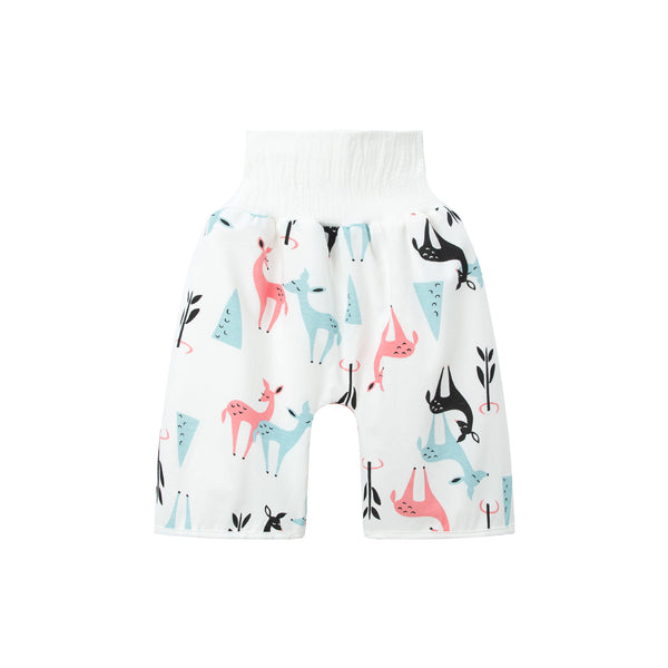Pañal de Barriga Reutilizable Impermeable para Bebé