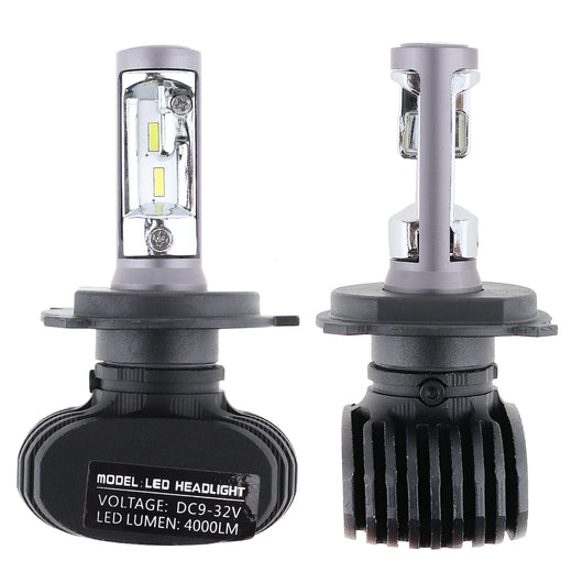 Faro LED S1-CSP Luces de Cruce y Carretera Integradas H4/H7/9005 - Image 9