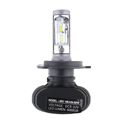 Faro LED S1-CSP Luces de Cruce y Carretera Integradas H4/H7/9005 - Image 11