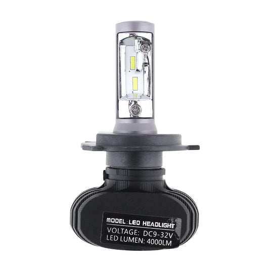 Faro LED S1-CSP Luces de Cruce y Carretera Integradas H4/H7/9005 - Image 11