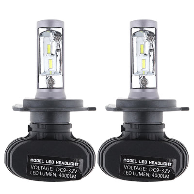 Faro LED S1-CSP Luces de Cruce y Carretera Integradas H4/H7/9005 - Image 13