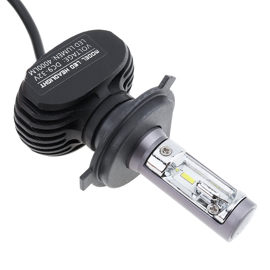 Faro LED S1-CSP Luces de Cruce y Carretera Integradas H4/H7/9005
