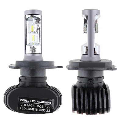 Faro LED S1-CSP Luces de Cruce y Carretera Integradas H4/H7/9005 - Image 5
