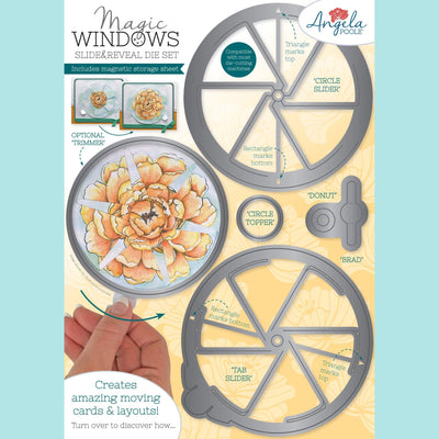 Troquel de Corte - Fantasía de Órgano Mágico para Scrapbooking y Manualidades - Image 10