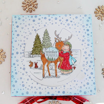 Troquel de Corte - Fantasía de Órgano Mágico para Scrapbooking y Manualidades - Image 3