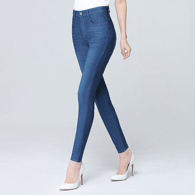 Jeans Suave de Seda de Hielo para Mujer - Comodidad Extrema - Image 15