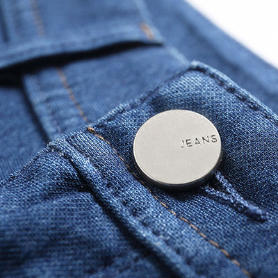 Jeans Suave de Seda de Hielo para Mujer - Comodidad Extrema - Image 10