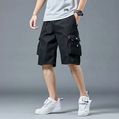 Pantalones de Trabajo Casual Verano para Hombre - Image 13
