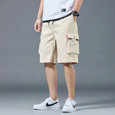Pantalones de Trabajo Casual Verano para Hombre - Image 10