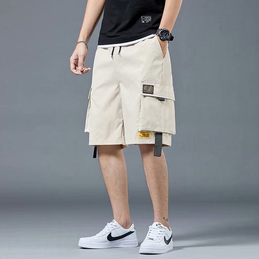 Pantalones de Trabajo Casual Verano para Hombre - Image 11