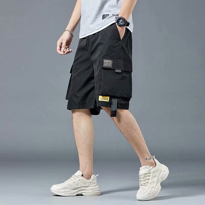 Pantalones de Trabajo Casual Verano para Hombre - Image 12