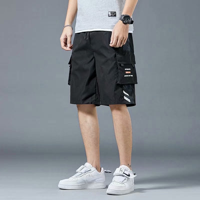 Pantalones de Trabajo Casual Verano para Hombre - Image 14