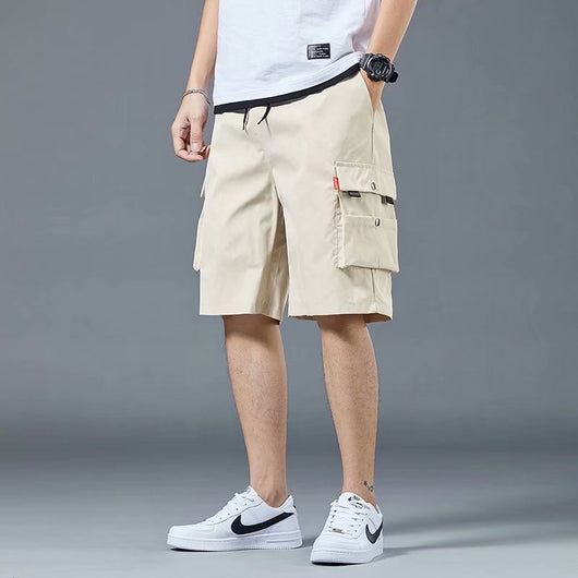 Pantalones de Trabajo Casual Verano para Hombre - Image 3