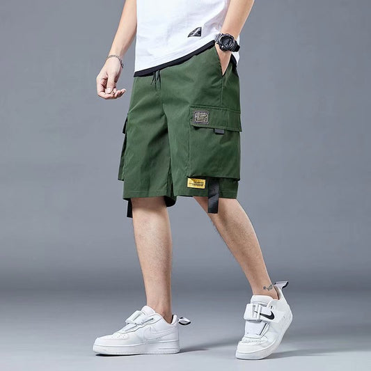 Pantalones de Trabajo Casual Verano para Hombre - Image 2