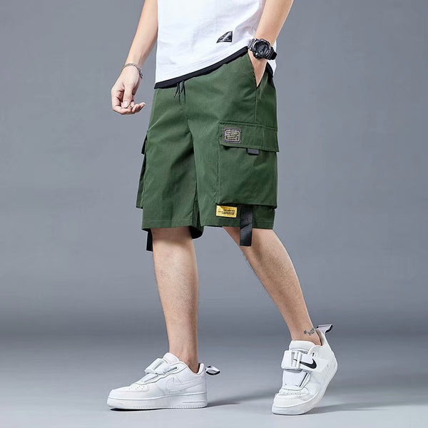Pantalones de Trabajo Casual Verano para Hombre