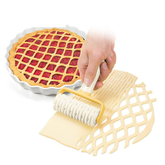Rodillo Perforador para Pizza y Masa - Herramienta Multifunción para Repostería - Image 2