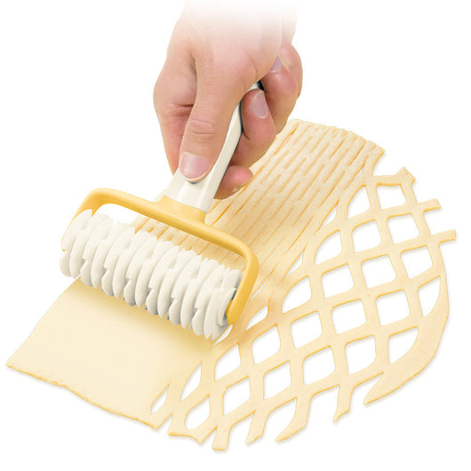 Rodillo Perforador para Pizza y Masa - Herramienta Multifunción para Repostería - Image 10