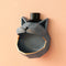 Organizador Mural Gato con Boca Grande - Caja de Almacenamiento Adhesiva sin Taladro