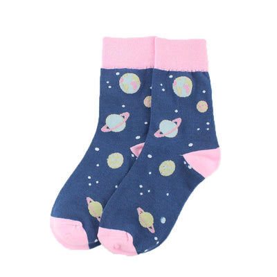 Calcetines Kawaii para Mujer - Diseños Adorables y Cómodos - Image 9