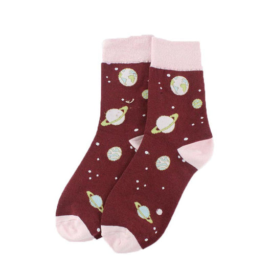 Calcetines Kawaii para Mujer - Diseños Adorables y Cómodos - Image 10