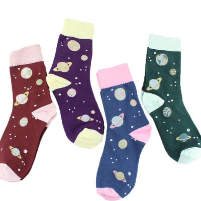 Calcetines Kawaii para Mujer - Diseños Adorables y Cómodos