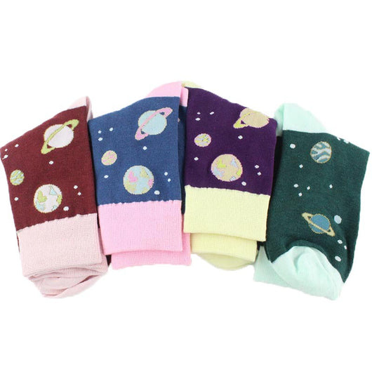 Calcetines Kawaii para Mujer - Diseños Adorables y Cómodos - Image 2