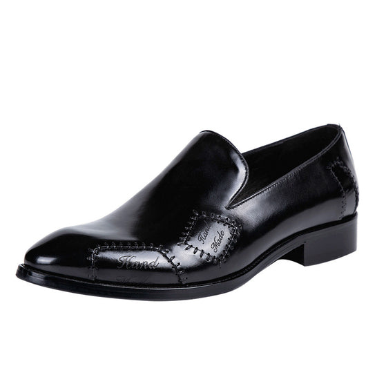 Zapatos de Cuero para Hombre - Mocasines Artesanales de Ante Cómodo - Image 7