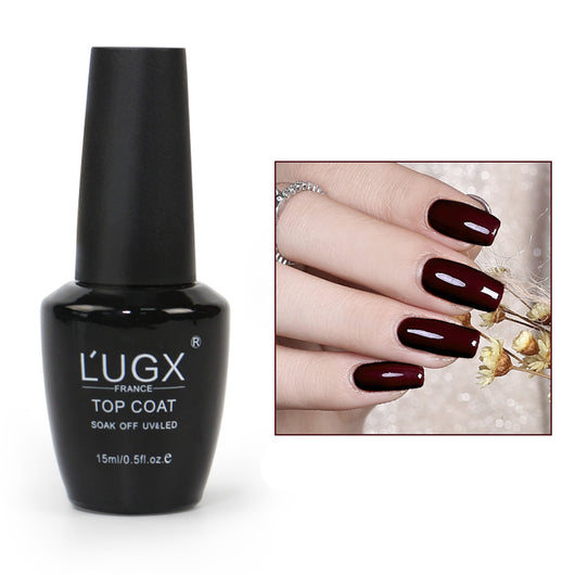 Esmalte de Uñas Gel Fotocurable con Capa Selladora Mate - 15ml - Image 26