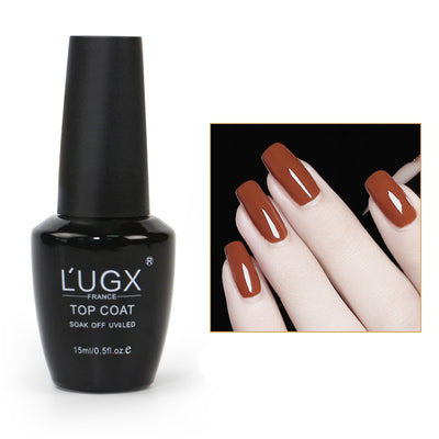 Esmalte de Uñas Gel Fotocurable con Capa Selladora Mate - 15ml - Image 29