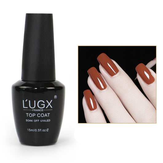Esmalte de Uñas Gel Fotocurable con Capa Selladora Mate - 15ml - Image 29