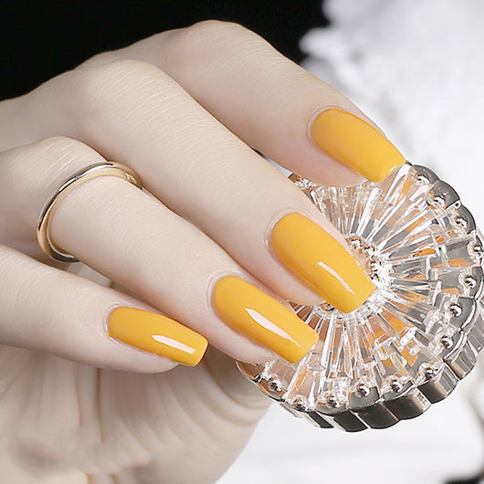 Esmalte de Uñas Gel Fotocurable con Capa Selladora Mate - 15ml - Image 24
