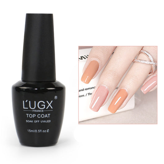 Esmalte de Uñas Gel Fotocurable con Capa Selladora Mate - 15ml - Image 33