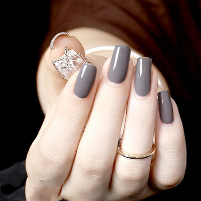 Esmalte de Uñas Gel Fotocurable con Capa Selladora Mate - 15ml - Image 3
