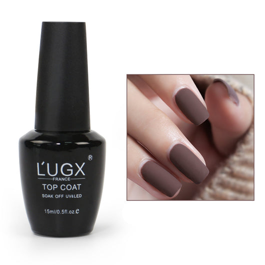 Esmalte de Uñas Gel Fotocurable con Capa Selladora Mate - 15ml - Image 15