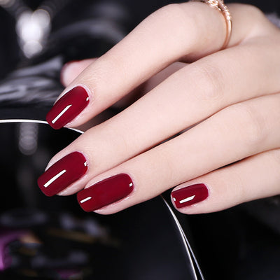Esmalte de Uñas Gel Fotocurable con Capa Selladora Mate - 15ml - Image 6