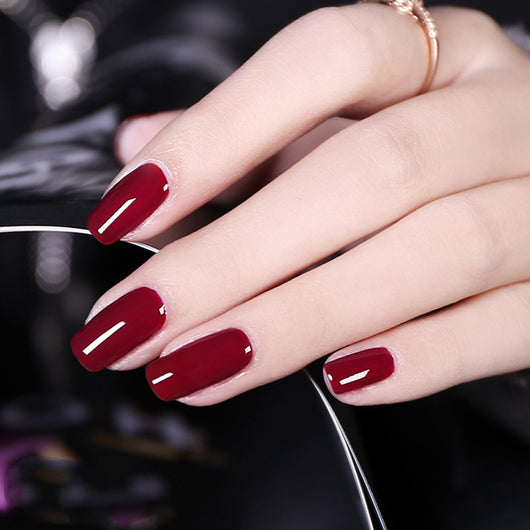 Esmalte de Uñas Gel Fotocurable con Capa Selladora Mate - 15ml - Image 6