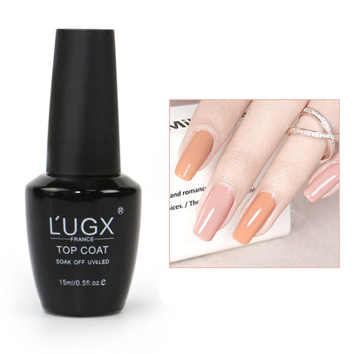 Esmalte de Uñas Gel Fotocurable con Capa Selladora Mate - 15ml - Image 16