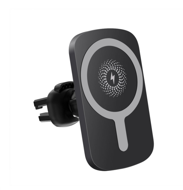 Soporte Magnético Inalámbrico para Auto - Carga y Fijación en Uno - Image 6