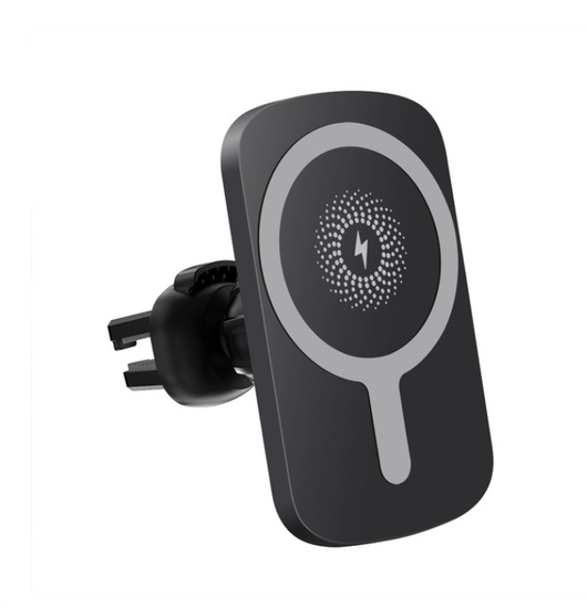 Soporte Magnético Inalámbrico para Auto - Carga y Fijación en Uno - Image 6