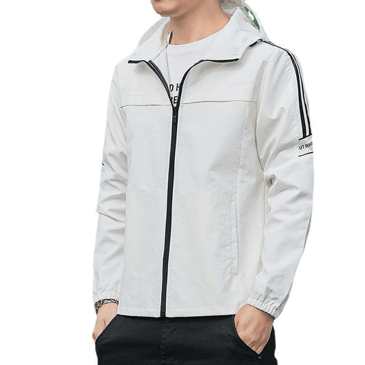 Chaqueta Ligera de Protección Solar para Hombre - Image 11