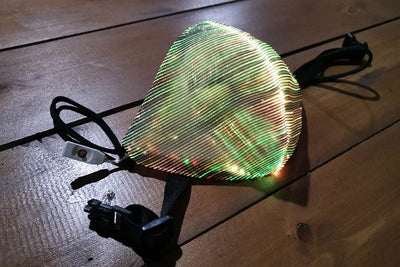 Máscara LED Multicolor Antideslumbramiento - Image 10
