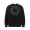 Sudadera Hombre Tide Vórtex Circular - Corte Holgado Casual Manga Larga