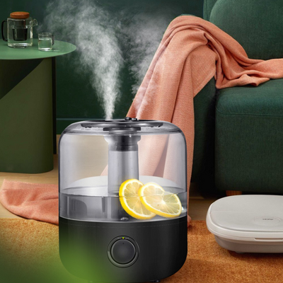 Humidificador Ultrasónico Silencioso con Aromaterapia para el Hogar - Image 9