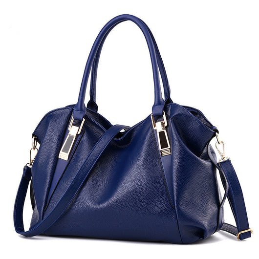 Bolsa Elegante para Mujer de Moda Portátil con Correa Cruzada - Image 3