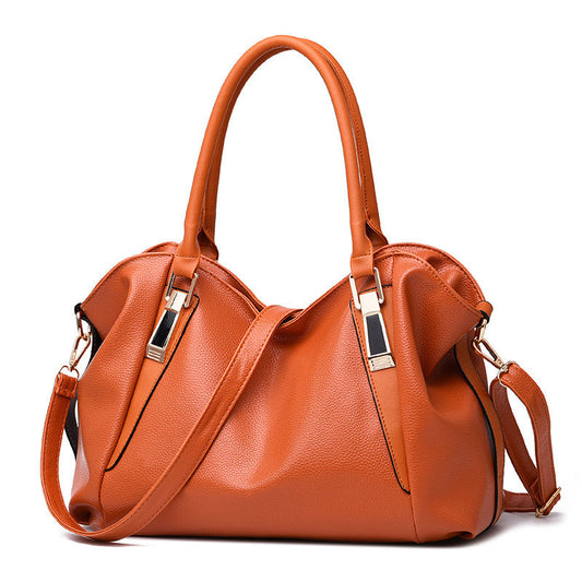 Bolsa Elegante para Mujer de Moda Portátil con Correa Cruzada - Image 2