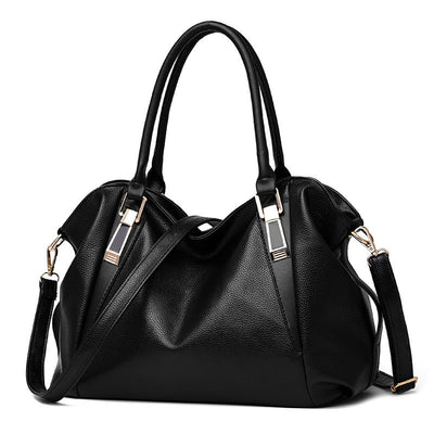 Bolsa Elegante para Mujer de Moda Portátil con Correa Cruzada - Image 4